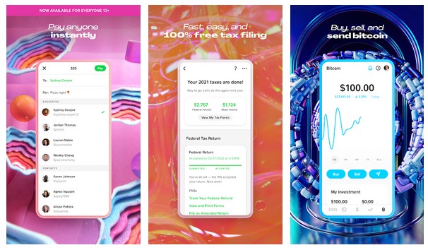 Cash App, aplikasi penghasil uang di Android paling mudah dan menghasilkan rupiah