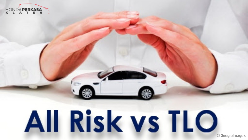 Pentingnya Asuransi Mobil All Risk