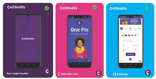 cashbuddy - aplikasi penghasil dollar mudah
