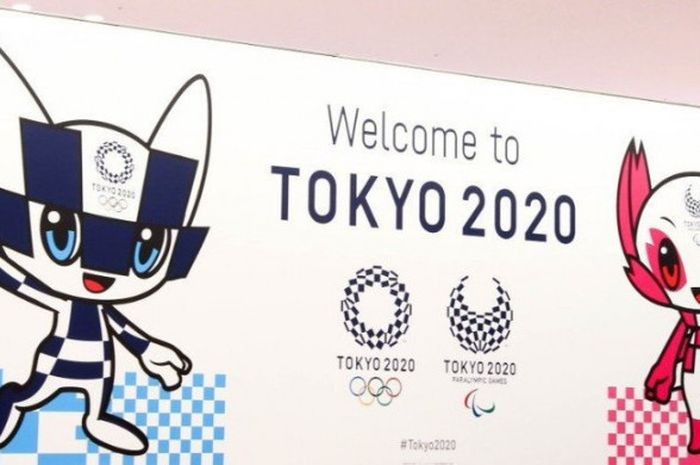 Jadwal Atlet Indonesia di Olimpiade Tokyo 2020