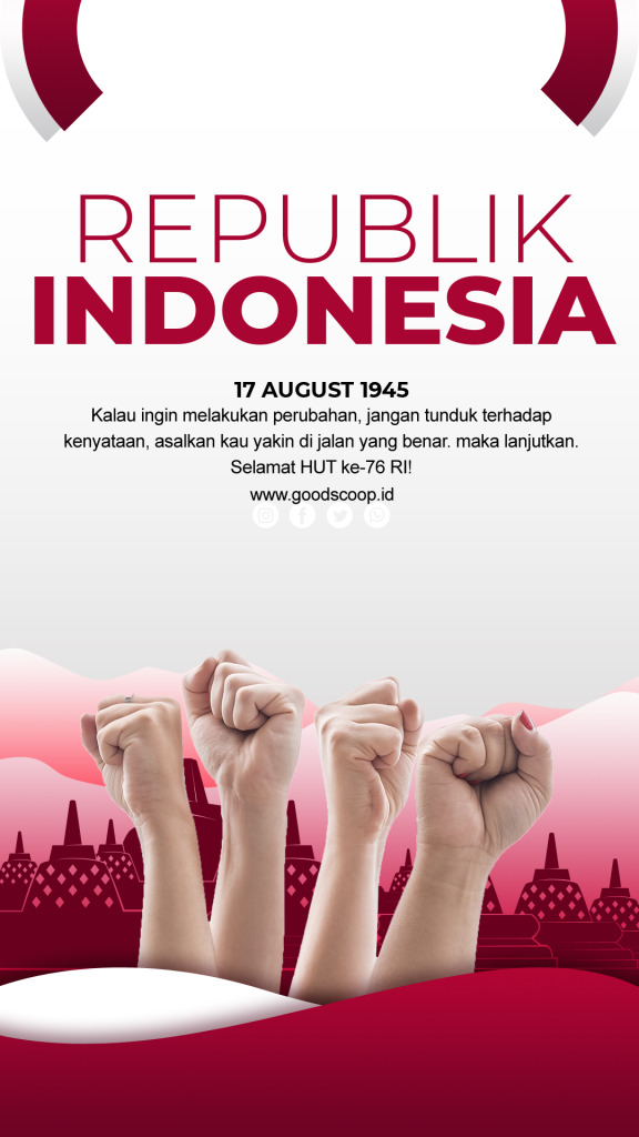 Poster Republik Indonesia