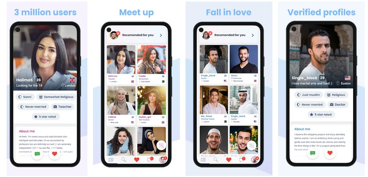 SingleMuslim App - Aplikasi Cari Jodoh Agama Islam