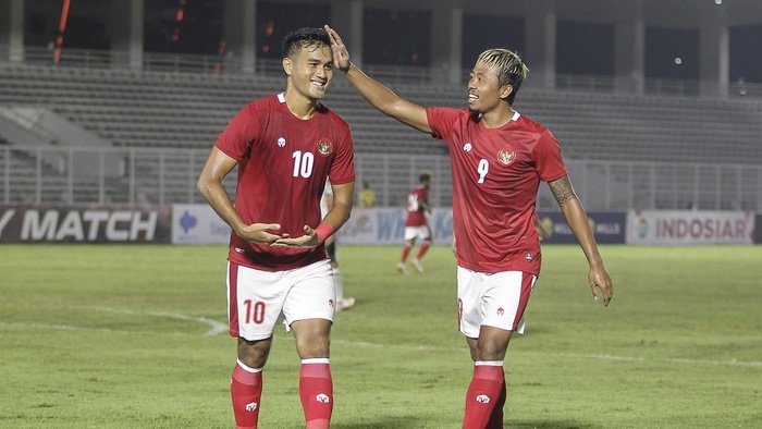 Jadwal Timnas Indonesia vs China Taiwan Oktober 2021