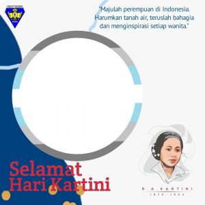 Twibbon Hari Kartini Tahun 2022 Download Disini