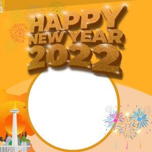 Link Twibbon Tahun Baru 2022